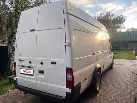 2014 Ford Transit, белый, 850000 рублей, вид 1