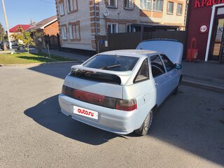 2004 Lada (ВАЗ) 2112, серебристый, 160000 рублей, вид 4