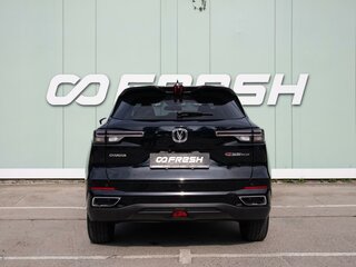 2023 Changan CS55 Plus II, чёрный, 1849000 рублей, вид 4