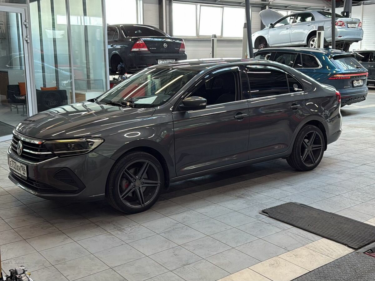 Открыть фотографии: Volkswagen Polo VI