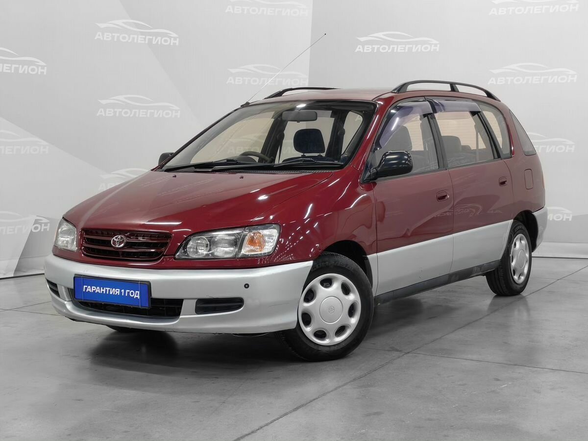 Открыть фотографии: Toyota Ipsum I (M10)