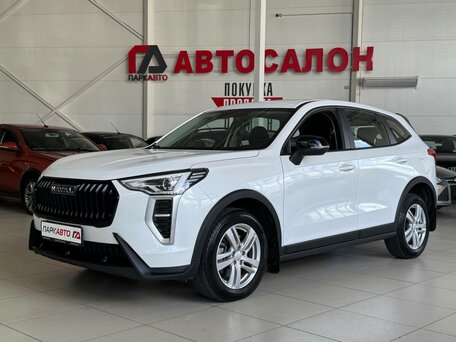 Haval Jolion I Рестайлинг