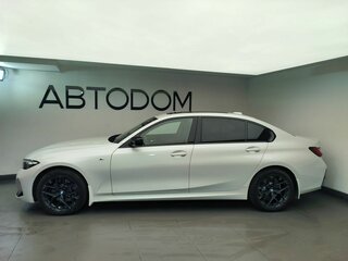 2025 BMW 3 серии Long 330Li VII (G2x) Рестайлинг 2, белый, 6200000 рублей, вид 2