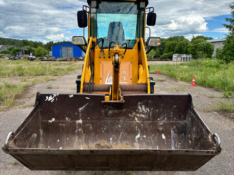 2013 LGCM (Laigong) ZL, жёлтый, 950000 рублей, вид 5