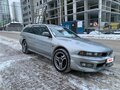 1998 Mitsubishi Legnum, серый, 410000 рублей - вид 3