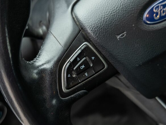 2018 Ford Focus III Рестайлинг, белый, 1195000 рублей - вид 19