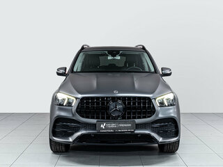 2019 Mercedes-Benz GLE 300 d II (V167), синий, 5287000 рублей, вид 2