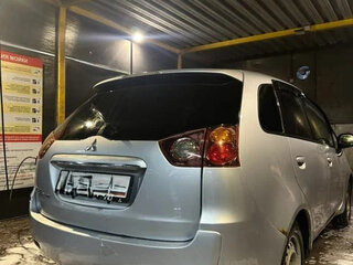 2004 Mitsubishi Colt Plus VI (Z20/Z30), серебристый, 210000 рублей, вид 2