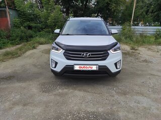 2019 Hyundai Creta I, белый, 1750000 рублей, вид 2
