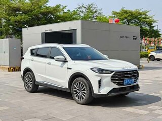 2023 Jetour X70+ I, белый, 1380008 рублей, вид 3
