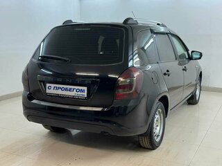 2019 Lada (ВАЗ) Granta I Рестайлинг, чёрный, 660000 рублей, вид 4