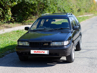 1993 Toyota Sprinter Carib II, чёрный, 430000 рублей, вид 3