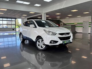 2012 Hyundai ix35 I, белый, 1145000 рублей, вид 5