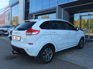 2022 Lada (ВАЗ) XRAY I, белый, 1030000 рублей, вид 5