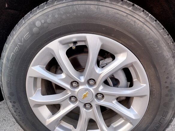 2020 Chevrolet Equinox III, белый, 1799999 рублей - вид 23