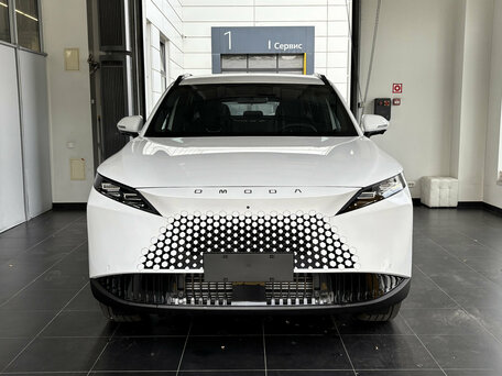 2026 Omoda C7, белый, 3200000 рублей, вид 2