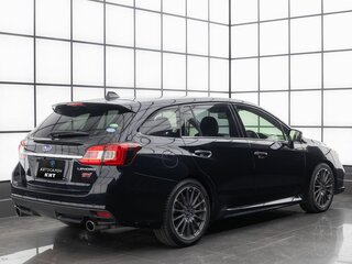 2018 Subaru Levorg I Рестайлинг, чёрный, 2565000 рублей, вид 3