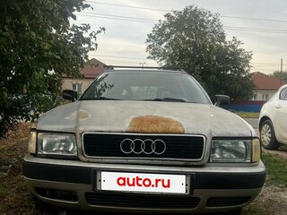 1993 Audi 80 V (B4), серебристый, 165000 рублей, вид 3