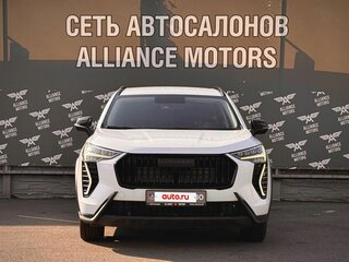 2024 Haval Jolion I Рестайлинг, белый, 1665000 рублей, вид 2