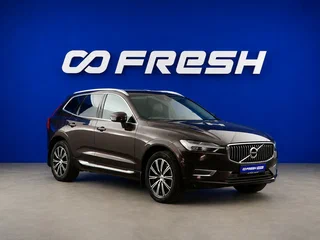 2018 Volvo XC60 II, коричневый, 3178196 рублей, вид 1