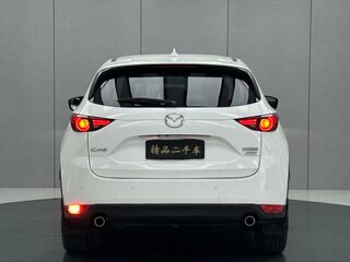 2021 Mazda CX-5 II, белый, 2390000 рублей, вид 4