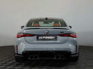 2021 BMW M4 Competition Package G82/G83, серый, 8530000 рублей, вид 4