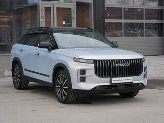 2024 Jaecoo J7 I, серый, 2380000 рублей, вид 3