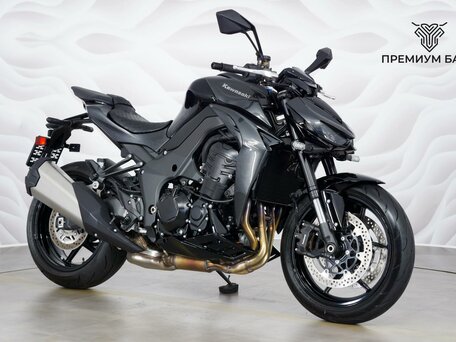 2026 Kawasaki Z 1100, чёрный, 1699000 рублей, вид 5