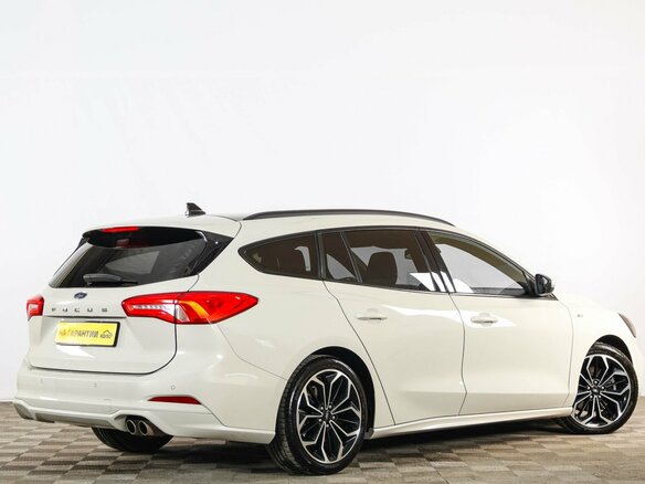 2020 Ford Focus IV, белый, 2049000 рублей - вид 5
