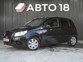 2008 Chevrolet Aveo I Рестайлинг, чёрный, 400000 рублей