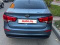 2016 Kia Rio III Рестайлинг, голубой, 925000 рублей - вид 3