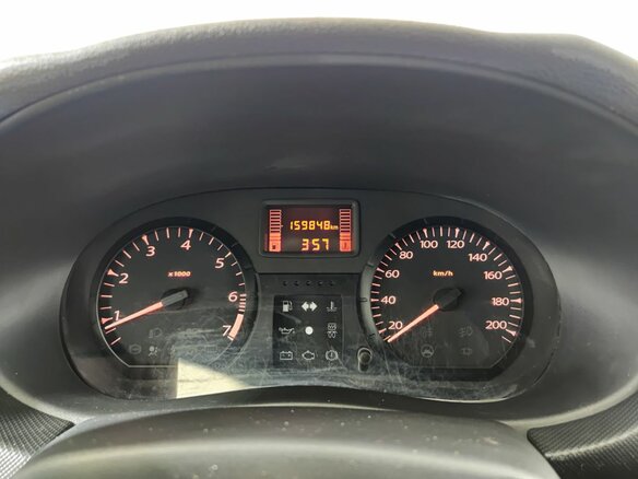 2020 Lada (ВАЗ) Largus I, белый, 730000 рублей - вид 12