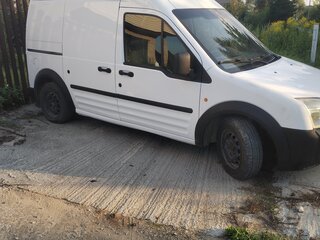 2006 Ford Transit Connect LWB I, белый, 679000 рублей, вид 2