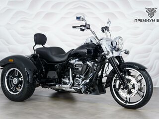 2017 Harley-Davidson Freewheeler, чёрный, 2199000 рублей, вид 5