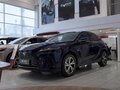 2026 Lexus RX 300 V, синий, 8800000 рублей