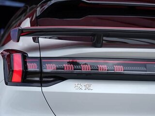 2026 Zeekr 001 103 kWh I Рестайлинг 2, белый, 7500000 рублей, вид 4