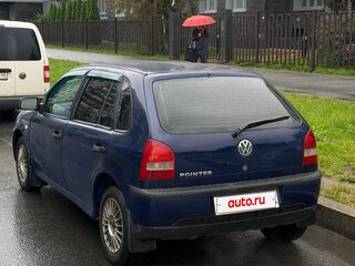 2005 Volkswagen Pointer, синий, 175000 рублей, вид 5