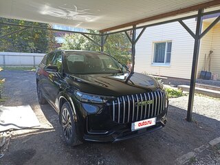 2024 Jaecoo J8, чёрный, 3180000 рублей, вид 3