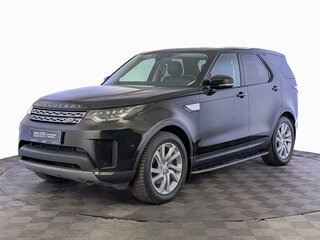 Land Rover Discovery V