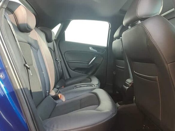 2018 Audi A1 I (8X) Рестайлинг, синий, 960010 рублей - вид 14