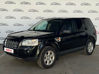 Land Rover Freelander II