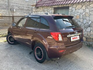 2015 Lifan X60 I Рестайлинг, пурпурный, 499999 рублей, вид 3