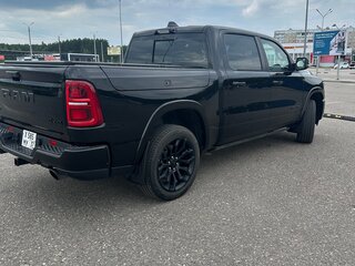 2024 Ram 1500 Crew Cab V Рестайлинг, чёрный, 9350000 рублей, вид 4