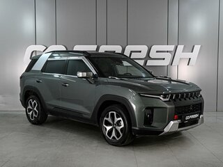SsangYong Torres