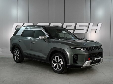 SsangYong Torres