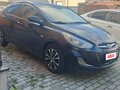 2013 Hyundai Solaris I, чёрный, 470000 рублей