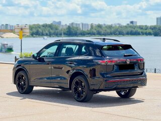 2026 Volkswagen Tiguan L Pro III (China Market), чёрный, 4810000 рублей, вид 5
