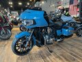 2026 Indian Challenger, голубой, 4243000 рублей - вид 5