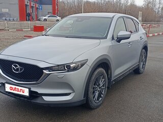 2019 Mazda CX-5 II, серебристый, 2475000 рублей, вид 2