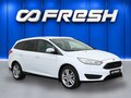 2017 Ford Focus III Рестайлинг, белый, 1190000 рублей - вид 1